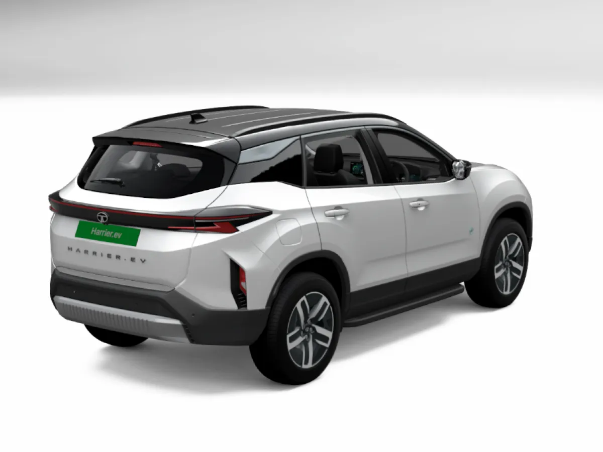 Tata Harrier EV Adventure 65 ACFC
